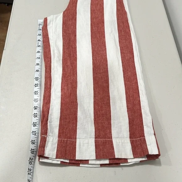 Madewell Huston Pull-On Crop Pants Size Small EUC - Picture 10 of 13